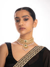 Mishika Polki Choker