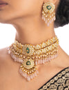 Mishika Polki Choker