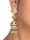 Verena Polki Jhumkas