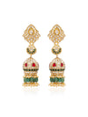 Verena Polki Jhumkas