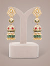 Verena Polki Jhumkas