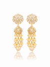 Intha Polki Jhumkas