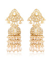Ahalya Polki Jhumkas