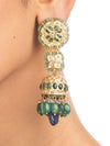 Nirvika Polki Jhumkas