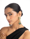 Nirvika Polki Jhumkas