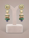 Nirvika Polki Jhumkas