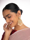 Yashvika Polki Chandbali