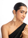 Asmira Polki Chandbali