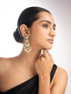 Gargi Polki Chandbali