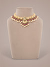 Dilara Polki U Necklace