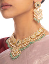 Sarelia Polki U Necklace