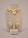 Sarelia & Nadora Polki U Necklace Set