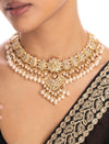 Omisha Polki U Necklace