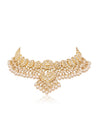 Omisha Polki U Necklace
