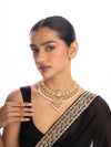 Omisha Polki U Necklace
