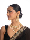 Omisha Polki U Necklace