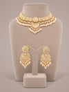 Omisha Polki U Necklace