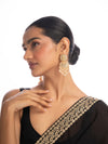 Nadya Polki Chandbali