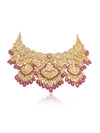 Aarvika Polki U Necklace