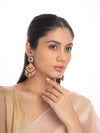 Emaya Polki Chandbali