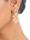 Kiana Polki Ear Rings