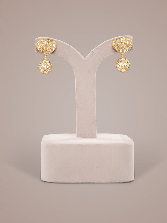 Kiana Polki Ear Rings