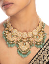 Farira Polki U Necklace