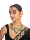 Farira Polki U Necklace