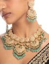 Farira Polki U Necklace