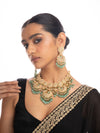 Farira Polki U Necklace
