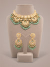 Farira Polki U Necklace