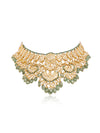 Valentina  Polki U Necklace
