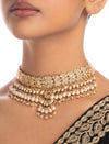 Anshika Polki Choker
