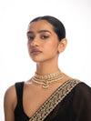 Anshika Polki Choker