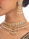 Anshika Polki Choker