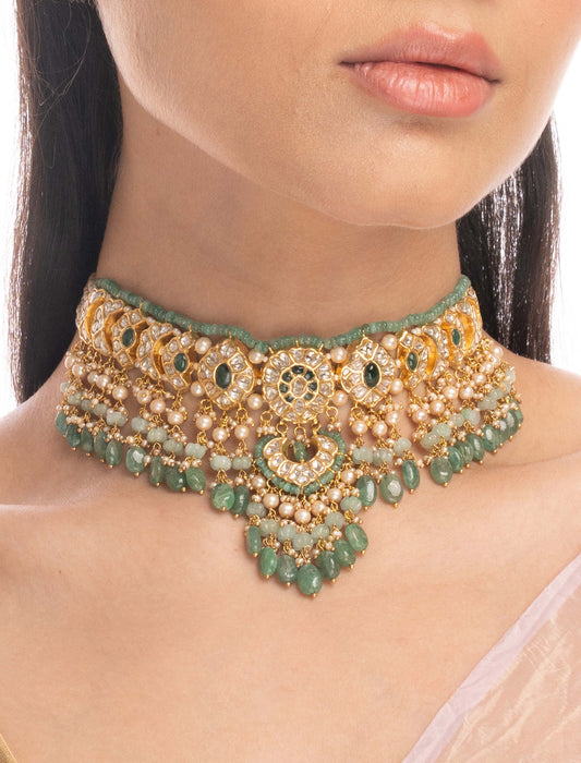 Sariah Polki Choker