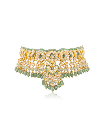 Sariah Polki Choker
