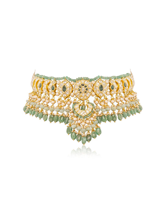 Sariah Polki Choker