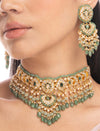 Sariah Polki Choker