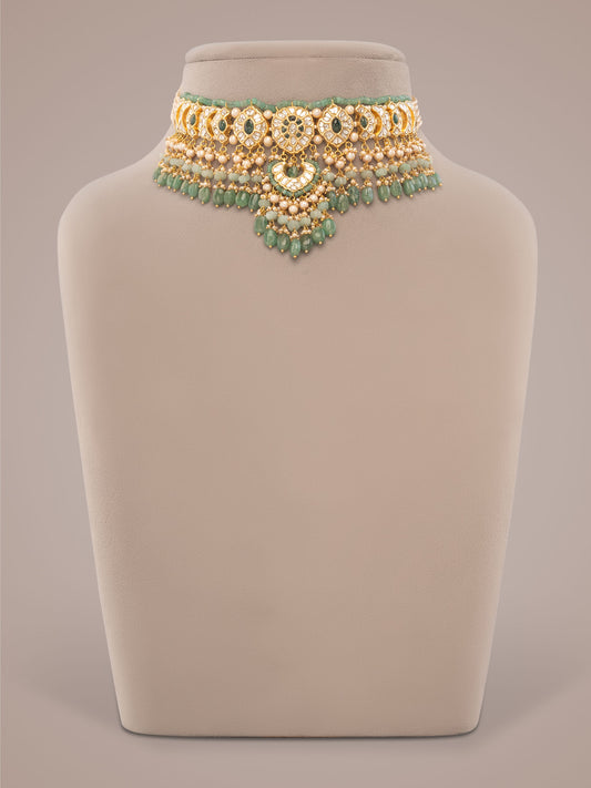 Sariah Polki Choker