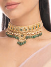 Divisha Polki Choker