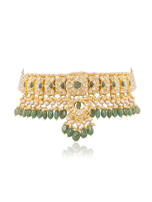 Divisha Polki Choker