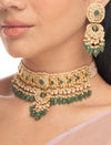 Divisha Polki Choker