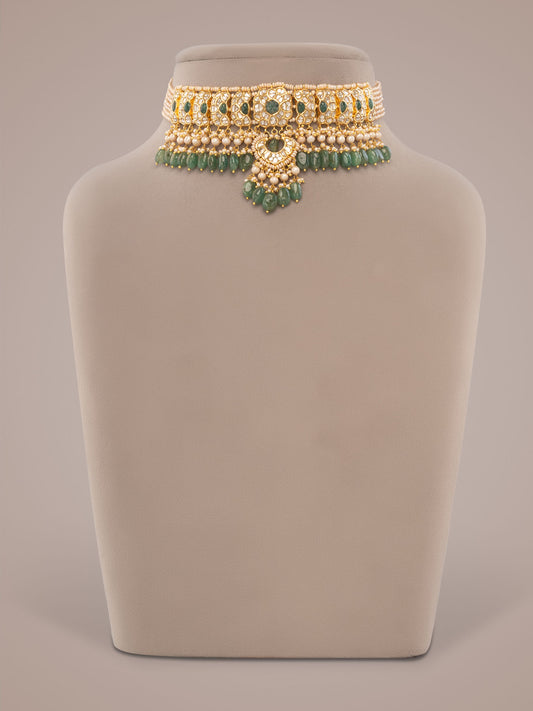 Divisha Polki Choker