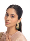 Iksha Polki Chandbali