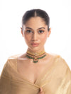 Shamsi Polki Choker