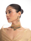 Shamsi Polki Choker