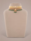 Shamsi Polki Choker