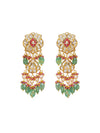 Aghna Polki Ear Rings