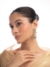 Aghna Polki Ear Rings